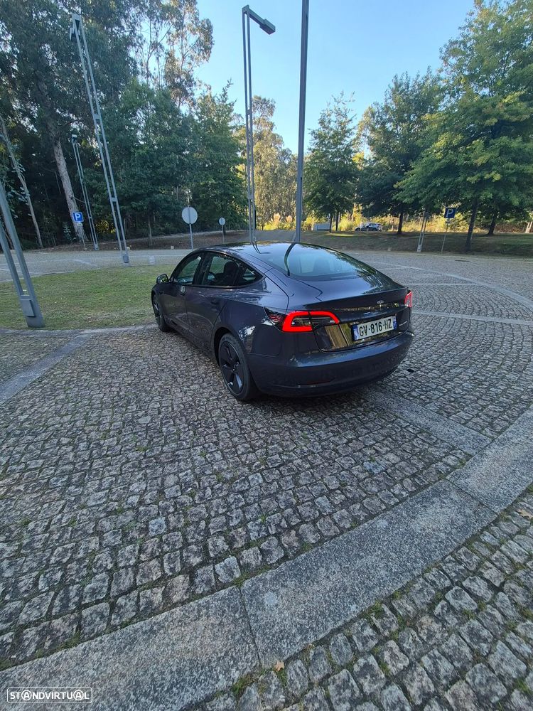 Tesla Model 3 Performance Tração Integral - 9