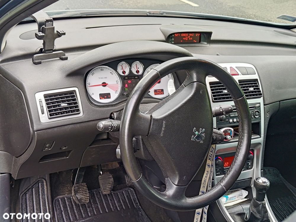Peugeot 307 HDi SW 110 OXYGO - 17