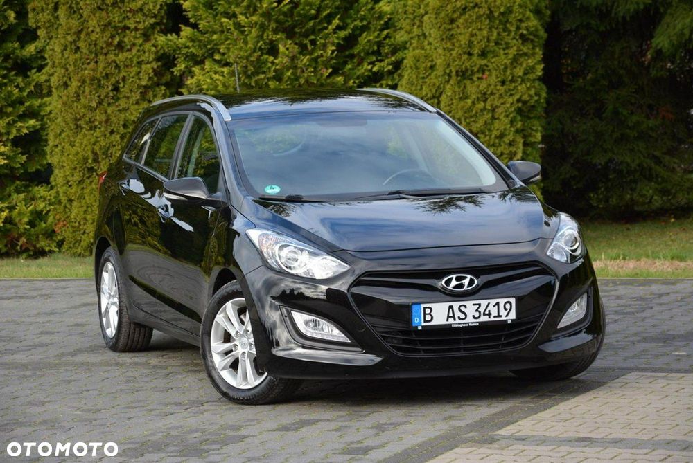 Hyundai i30 1.6 GDI BlueDrive Comfort - 8