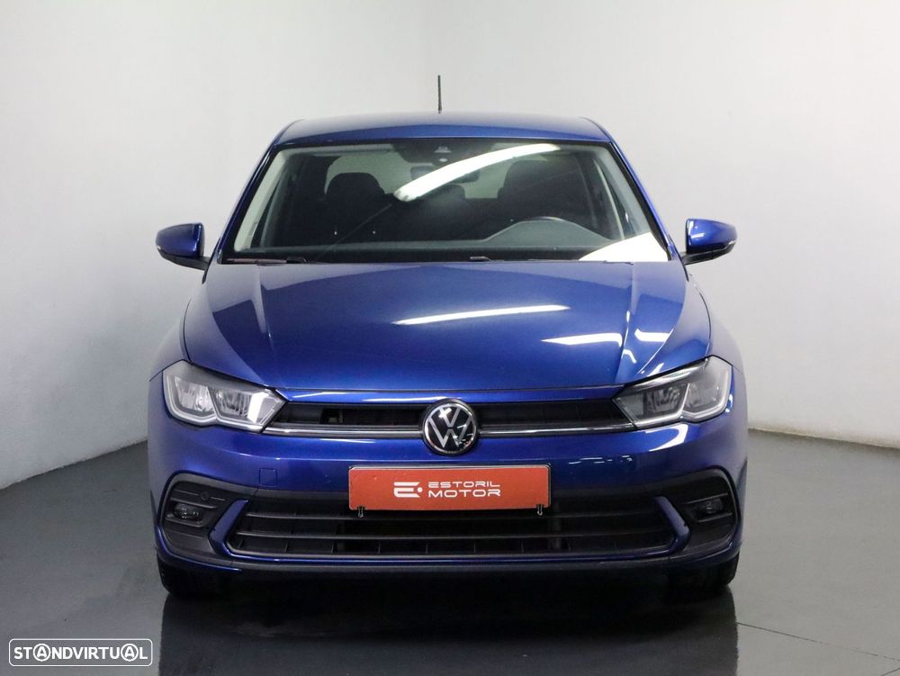 VW Polo 1.0 TSI Urban DSG - 3