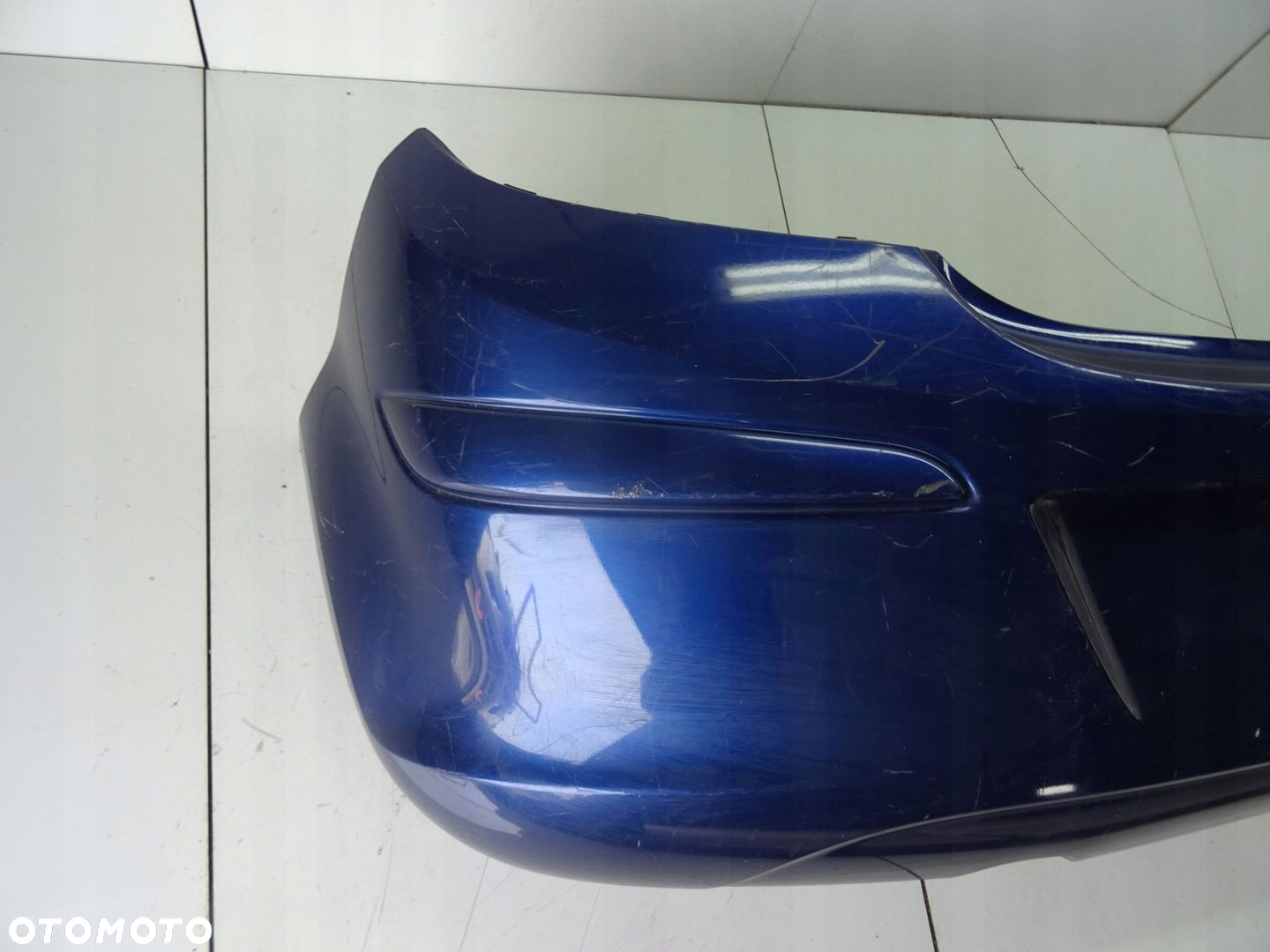 Opel Corsa D 2017 Zderzak tylny - 3