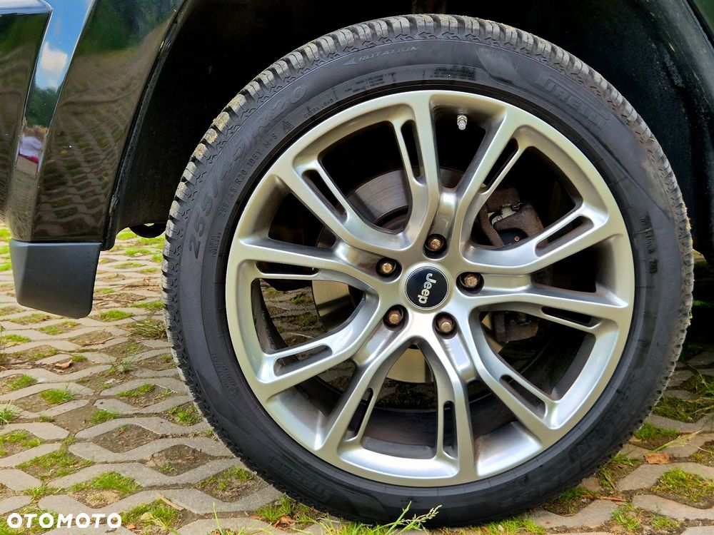Jeep Grand Cherokee 5.7 V8 Limited - 20