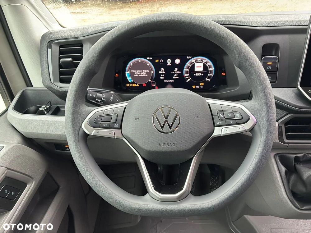 Volkswagen Crafter 35 Furgon LONG/L5H3, 2.0BiTDI 177KM, 4490mm, Wysoki dach - 20