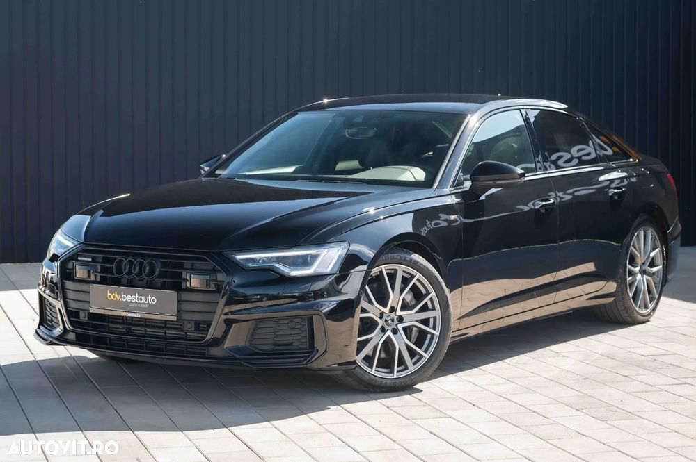 Audi A6 Limuzina - 3