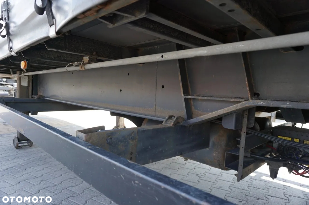 Kögel MEGA COILMULDA 9m SAF TARCZE * 2019 * - 14