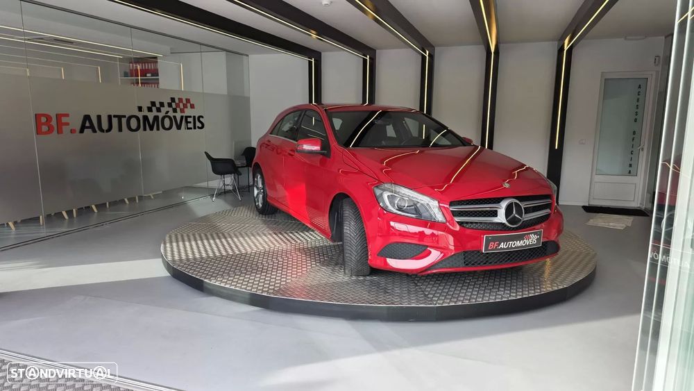 Mercedes-Benz A 160 d Urban - 5