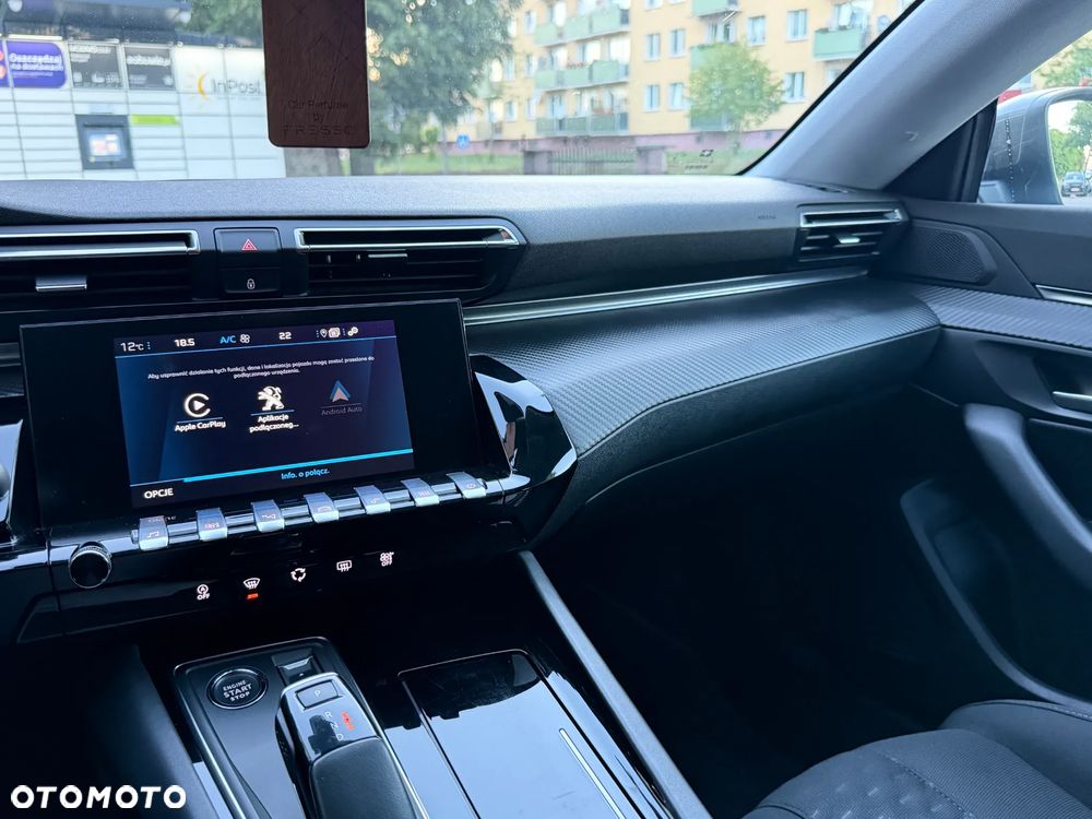 Peugeot 508 1.2 PureTech Active Pack S&S EAT8 - 36