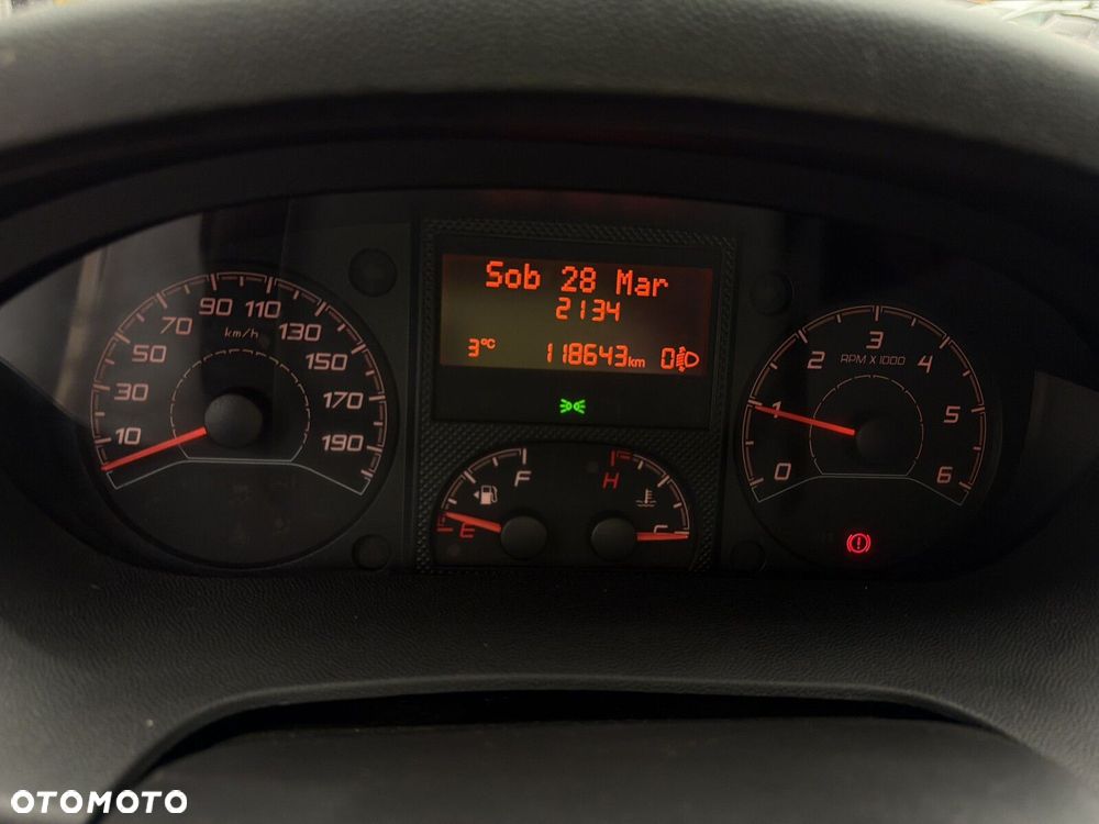 Citroën Jumper 2.2 HDI 165KM , L3H2 , 23% - 14