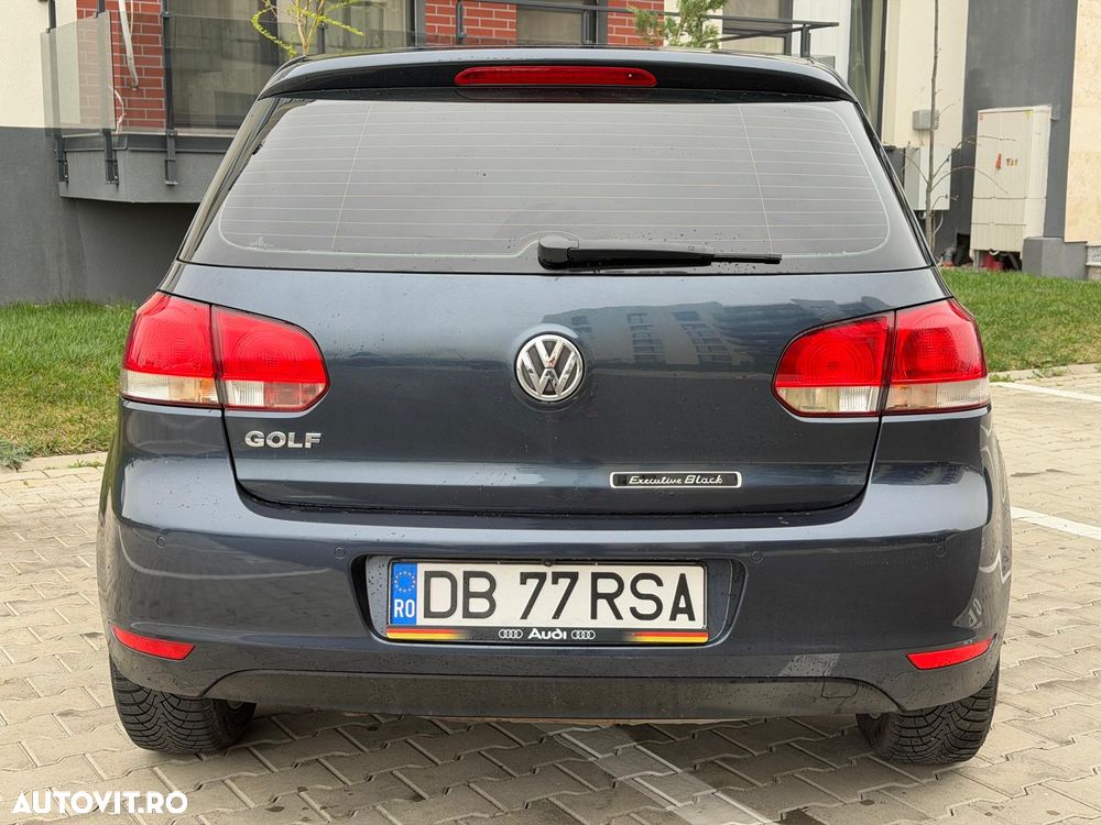 Volkswagen Golf 1.4 Comfortline - 5