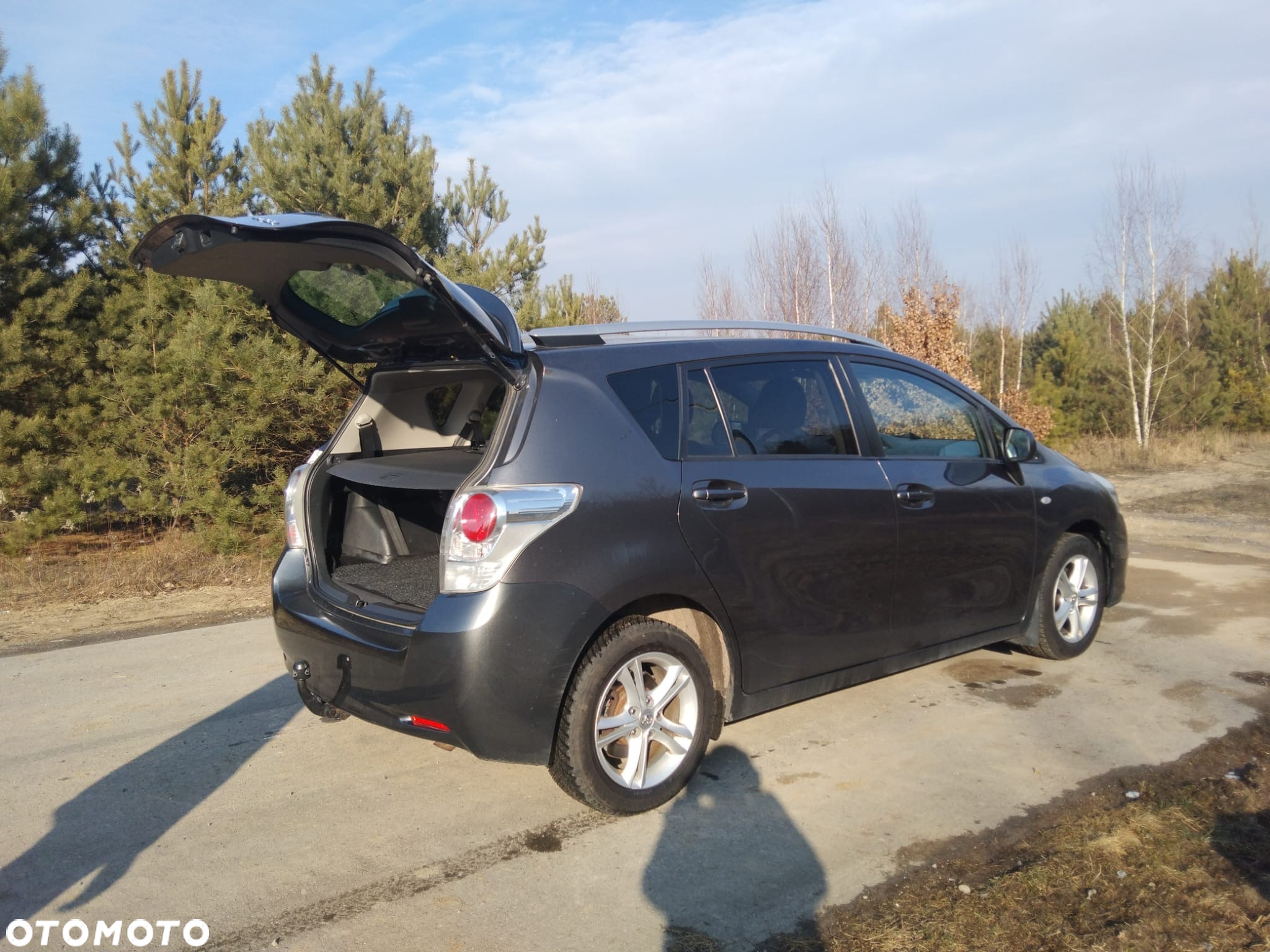 Toyota Verso 1.8 7-Sitzer Comfort - 4