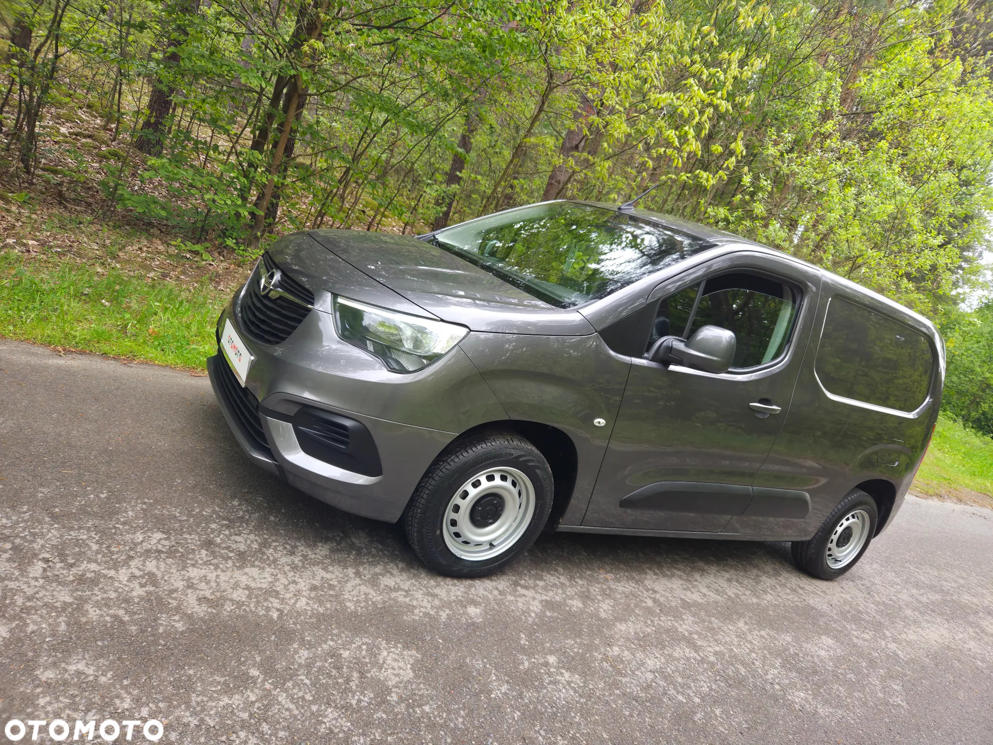 Opel Combo Cargo 1.5 D - 11