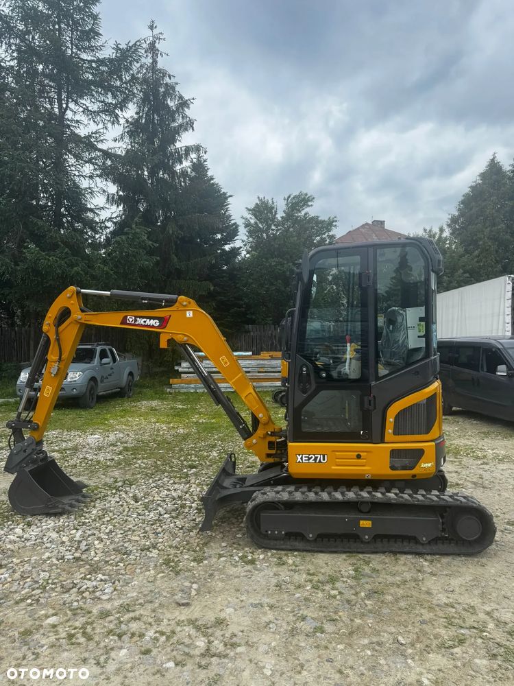 XCMG XE27U - 1