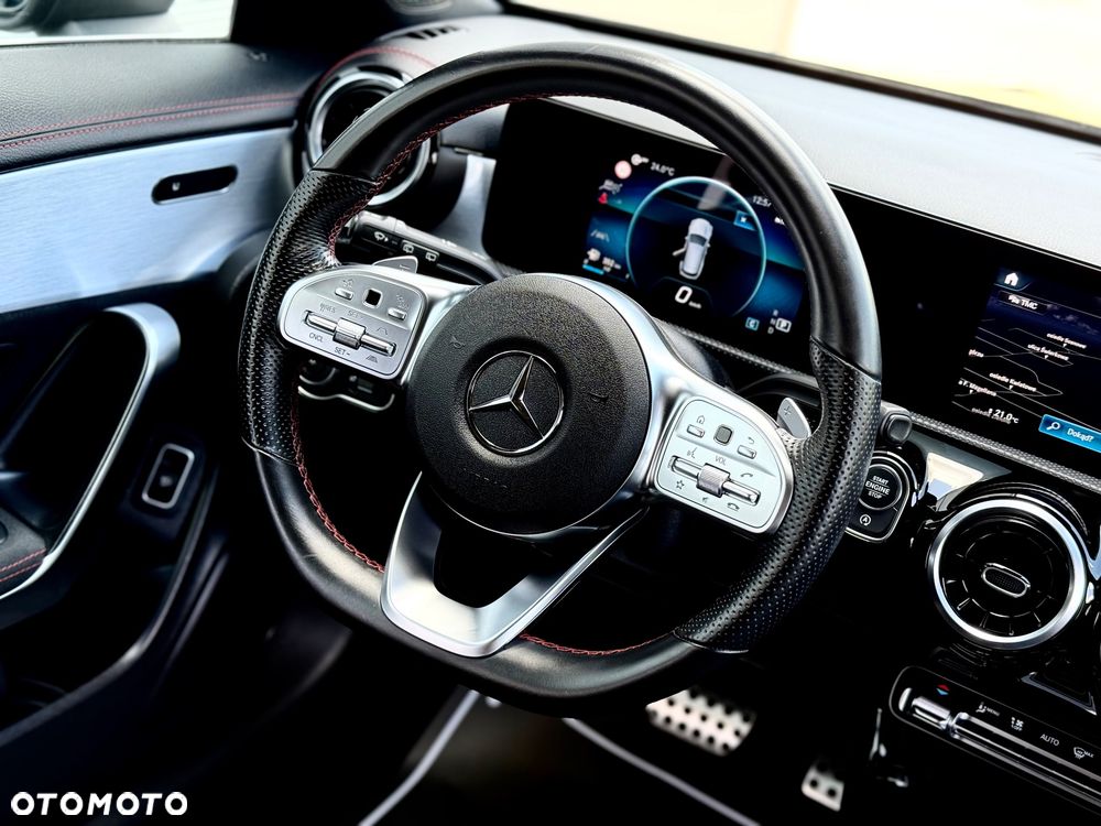 Mercedes-Benz CLA 220 d AMG Line 8G-DCT - 7