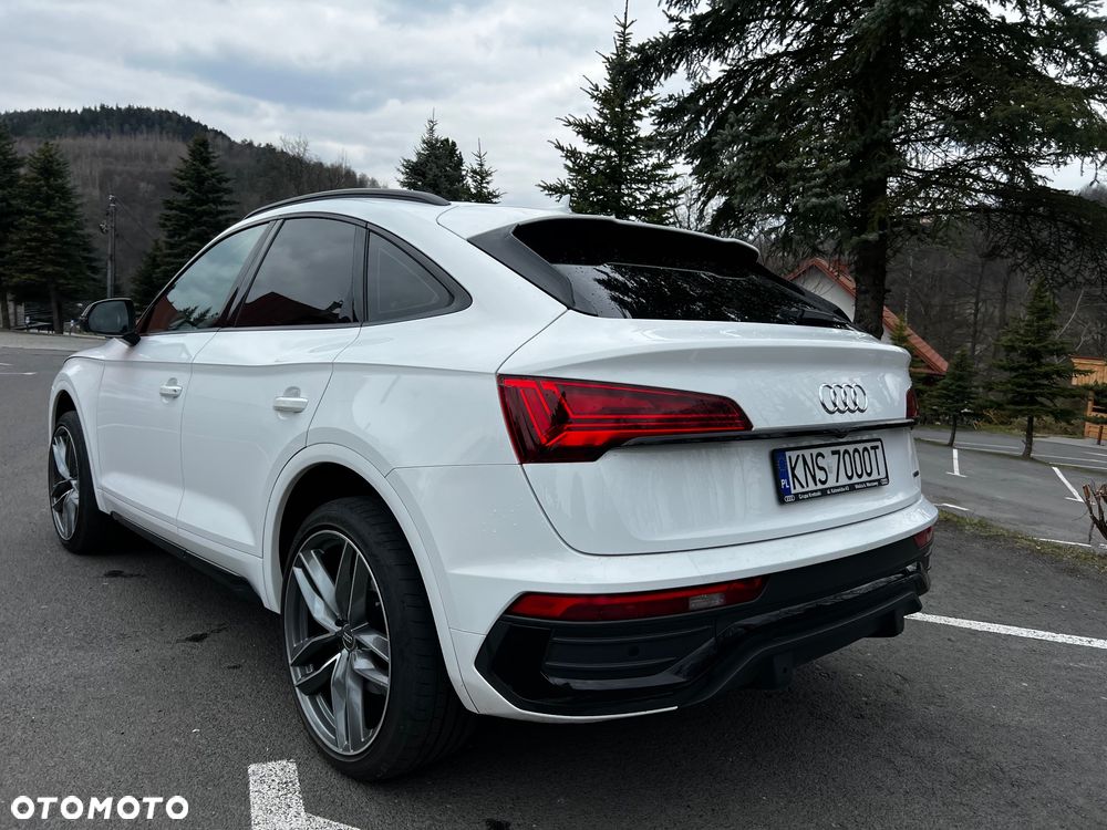 Audi Q5 Sportback 40 TDI mHEV Quattro S Line S tronic - 5