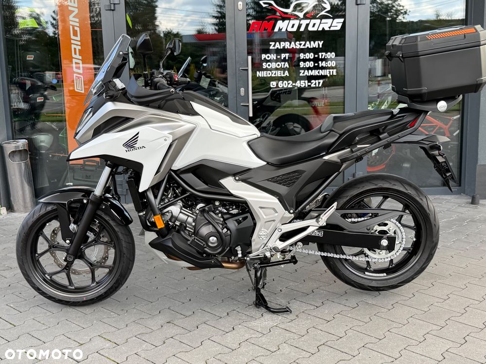 Honda NC - 29