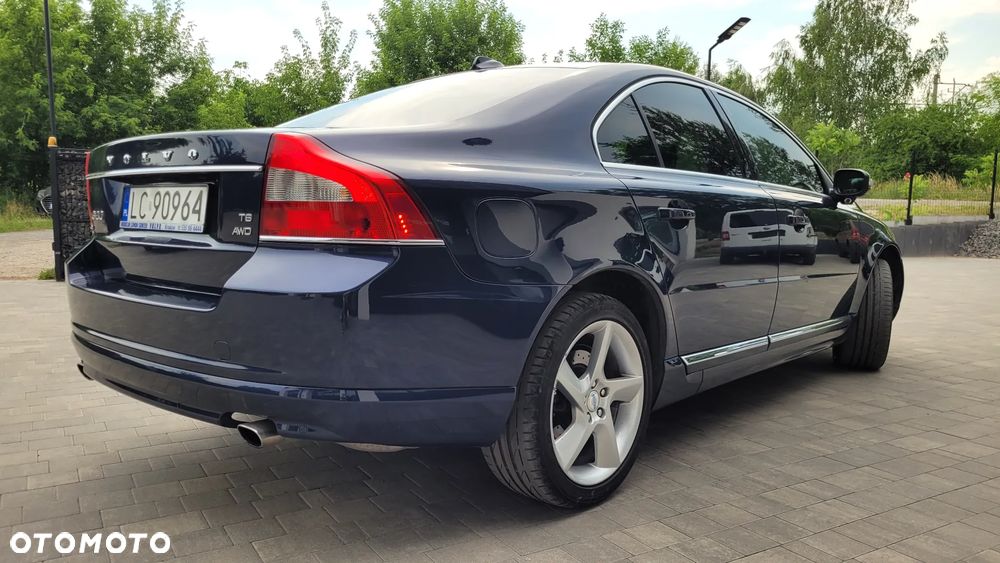 Volvo S80 T6 AWD Momentum - 5
