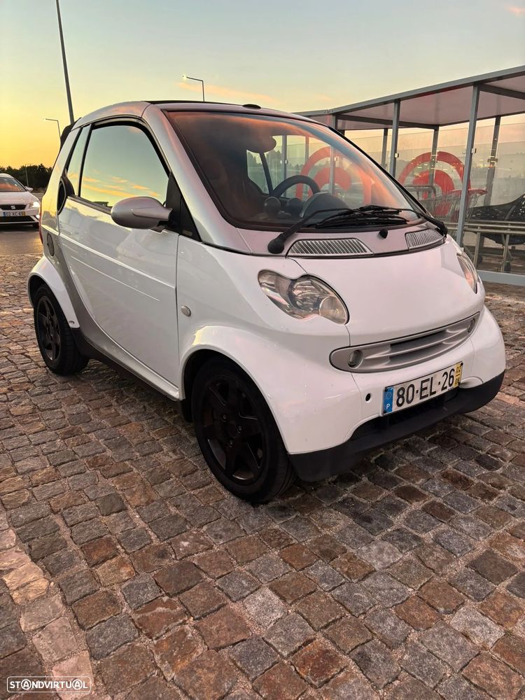 Smart Fortwo Cabrio - 2