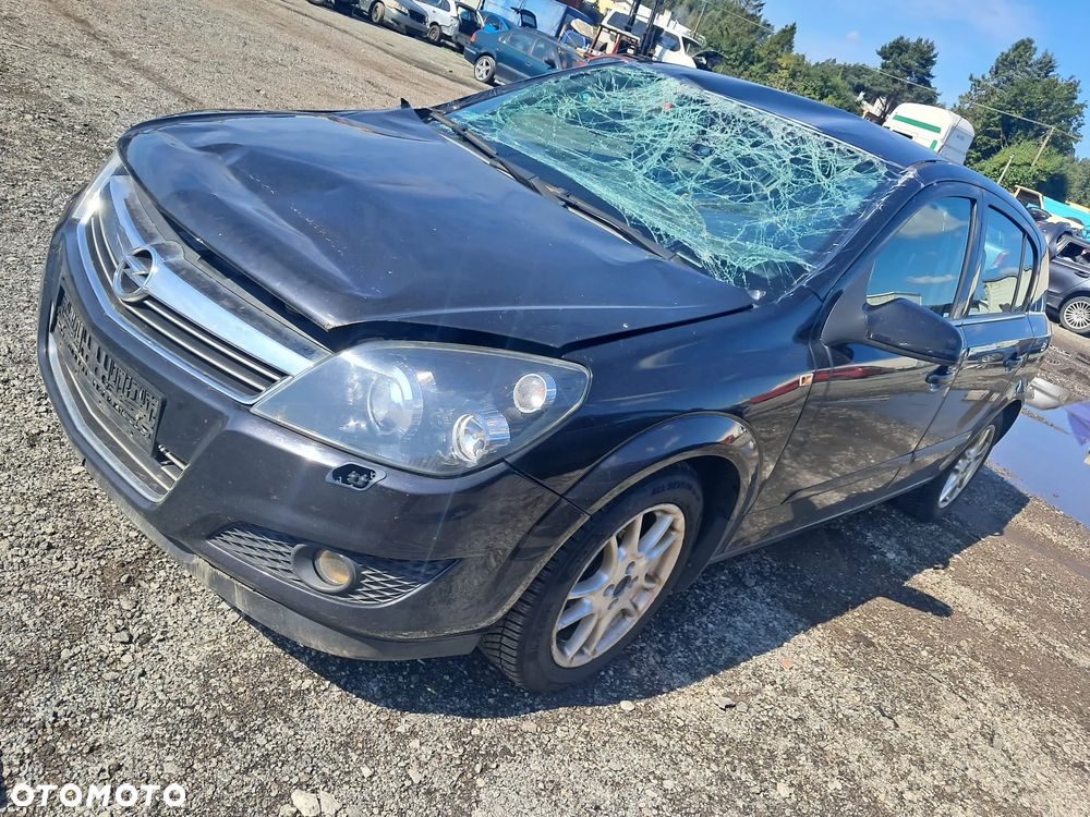 ❌Dawca części ❌ OPEL ASTRA H 2009 HB 1.4 16V KOD LAK: Z20R - 1