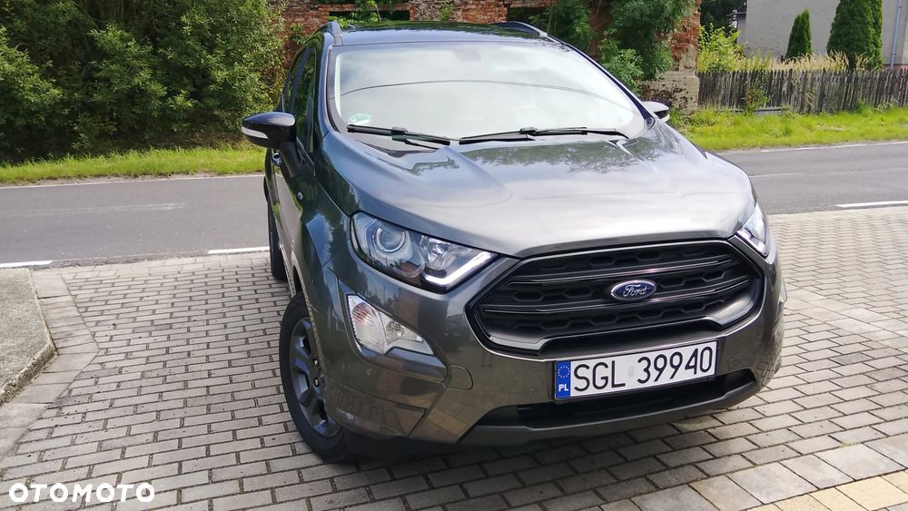 Ford EcoSport 1.0 EcoBoost ST-LINE - 3