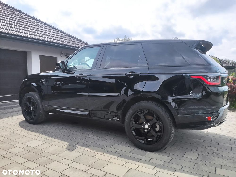 Land Rover Range Rover Sport SDV6 HSE - 8
