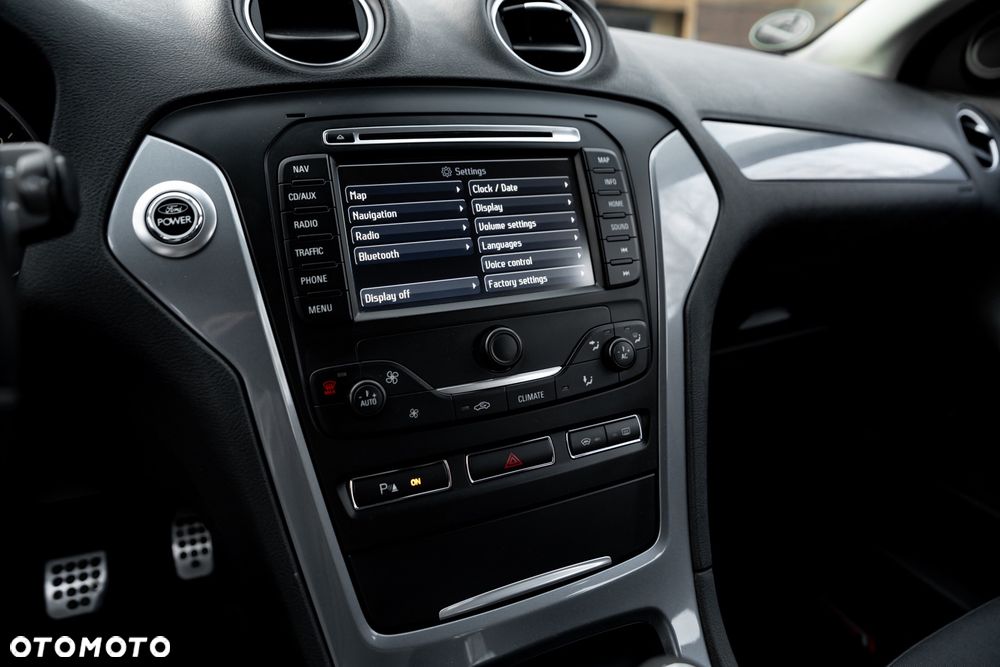 Ford Mondeo 2.0 TDCi Trend - 35