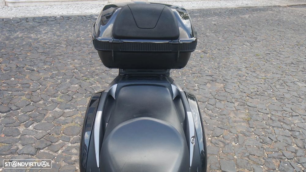 Honda NT DEAUVILLE - 19