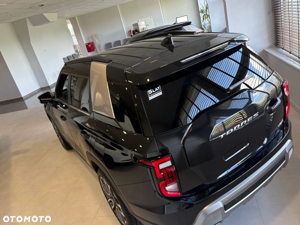 SsangYong/KGM Torres 1.5 T-GDI Wild - 3