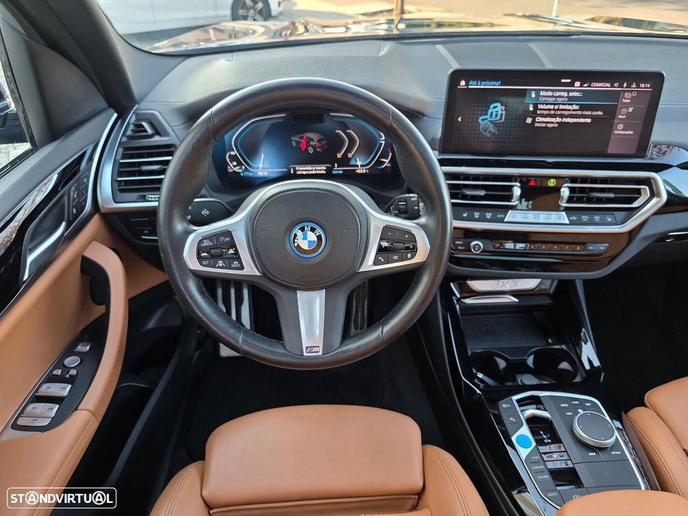 BMW iX3 M Sport Inspiring - 8