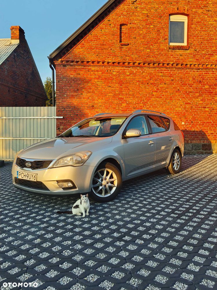 Kia Ceed - 1