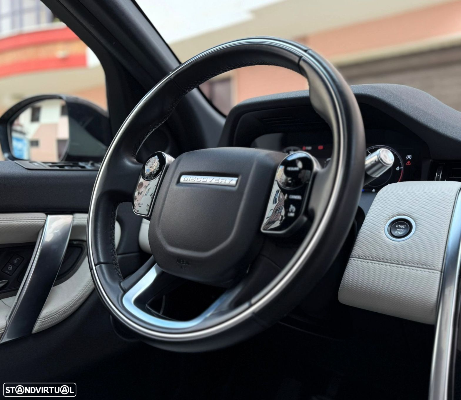 Land Rover Discovery Sport 2.0 eD4 R-Dynamic S - 14