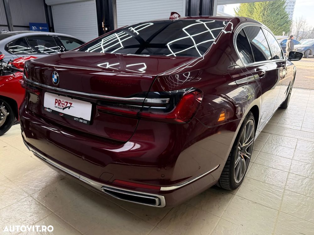 BMW Seria 7 740Ld xDrive - 6