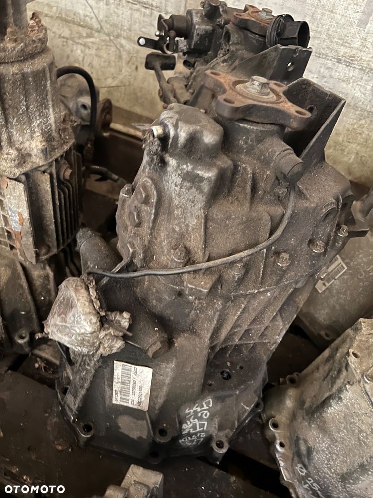 Skrzynia biegów Vw lt35 5 biegów manualna - 1