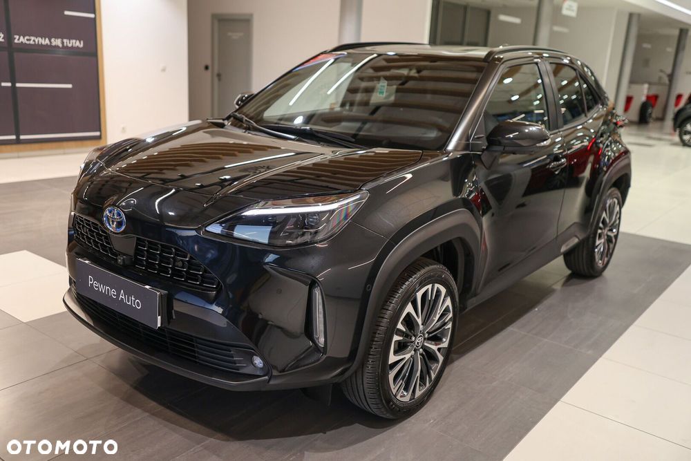Toyota Yaris Cross - 11