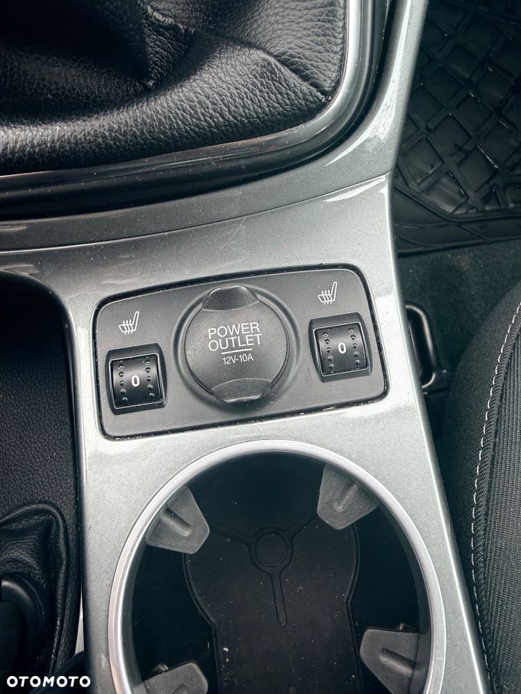 Ford C-MAX 1.6 EcoBoost Start-Stop-System SYNC Edition - 22