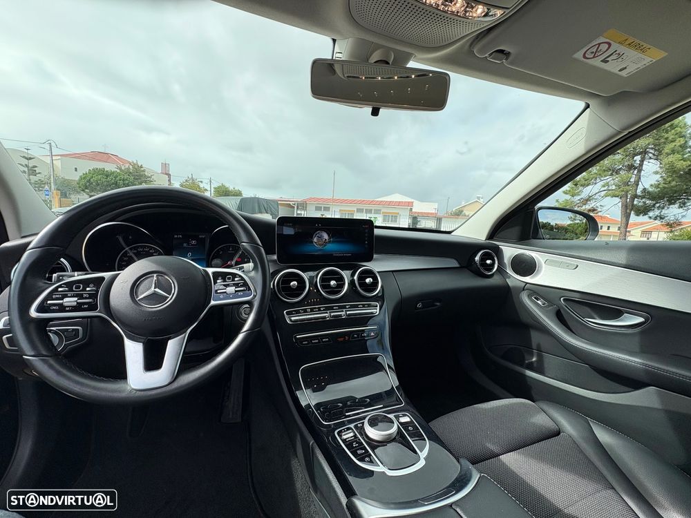 Mercedes-Benz C 180 d Station 9G-TRONIC - 9