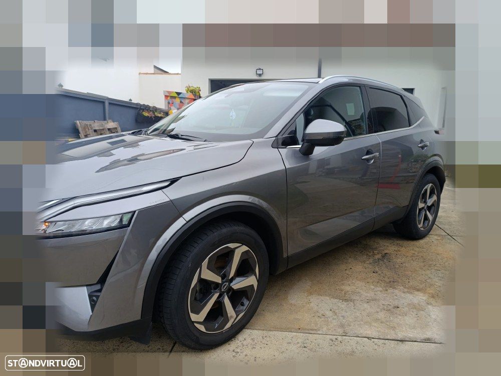 Nissan Qashqai 1.3 DIG-T Acenta - 20