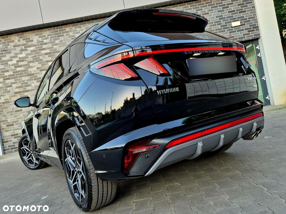 Hyundai Tucson 1.6 T-GDi 4WD N Line - 12