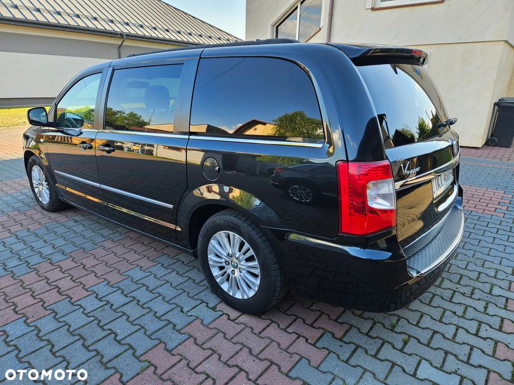 Lancia Voyager 2.8CRD Gold - 3