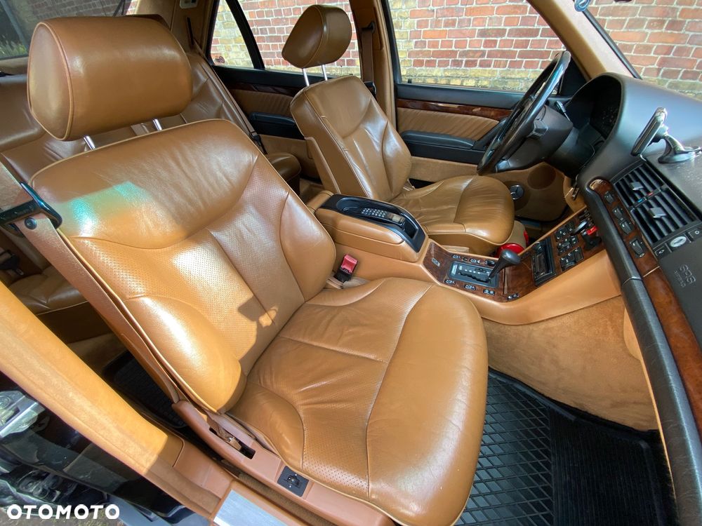 Mercedes-Benz Klasa S - 11