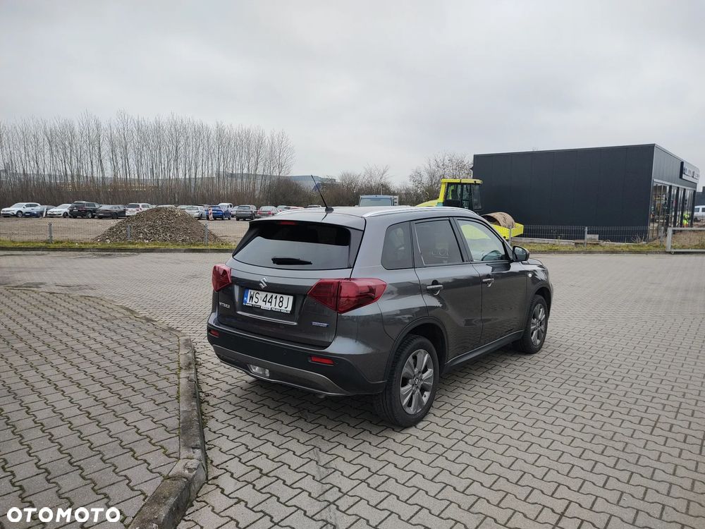 Suzuki Vitara 1.4 Boosterjet mHEV Premium Plus 2WD - 5