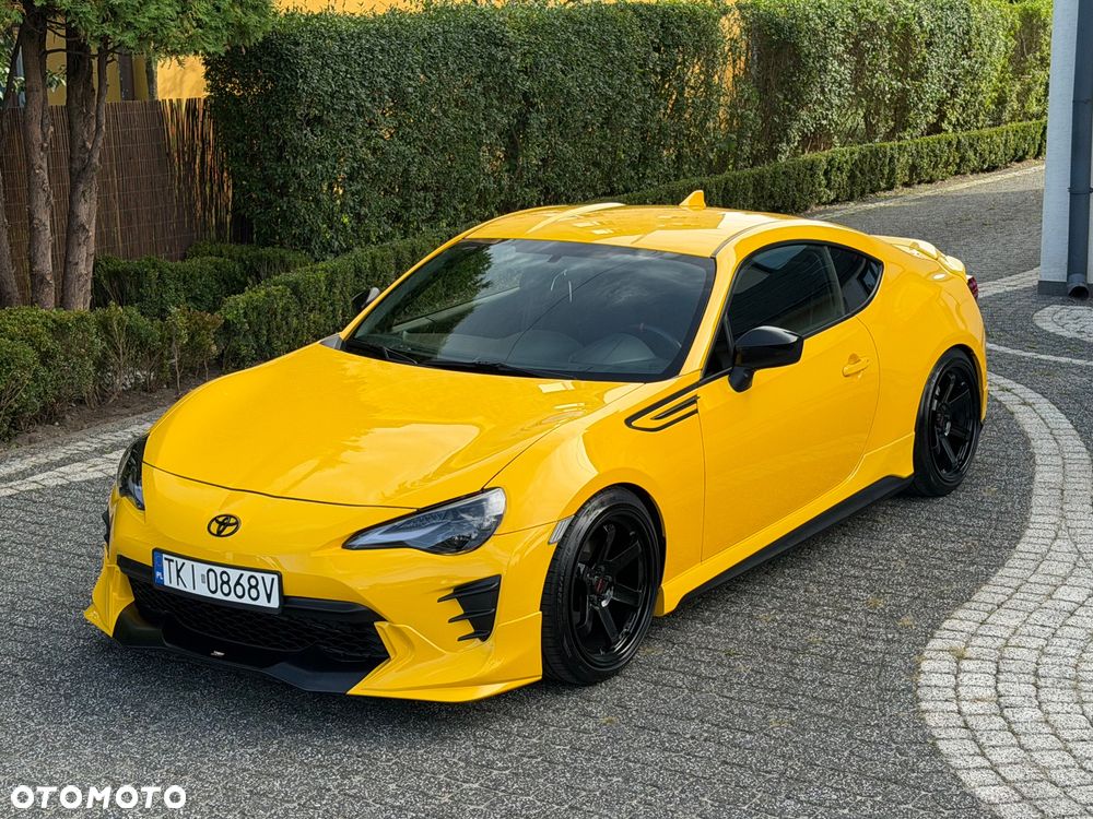 Toyota GT86 2.0 Limited Edition - 35