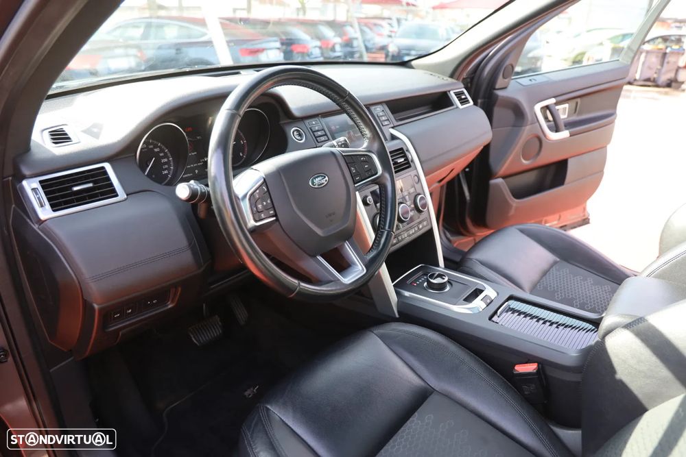 Land Rover Discovery Sport D150 R-Dynamic S - 19