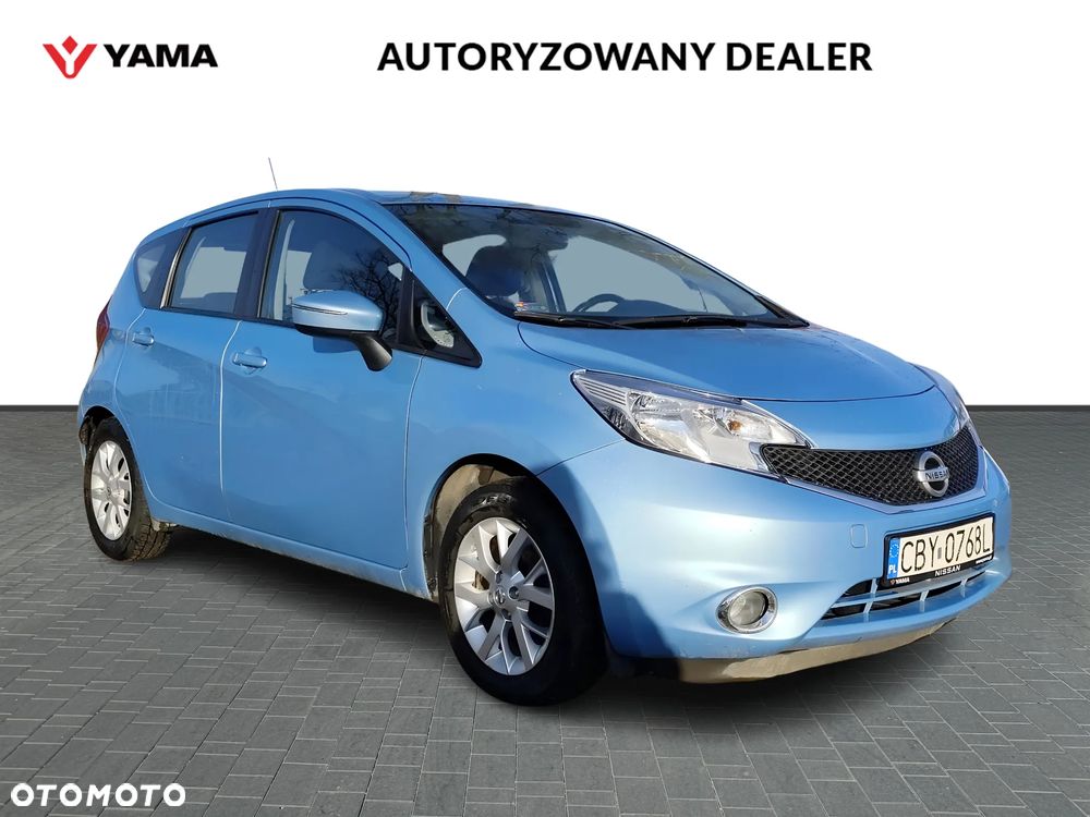 Nissan Note 1.2 Acenta - 7