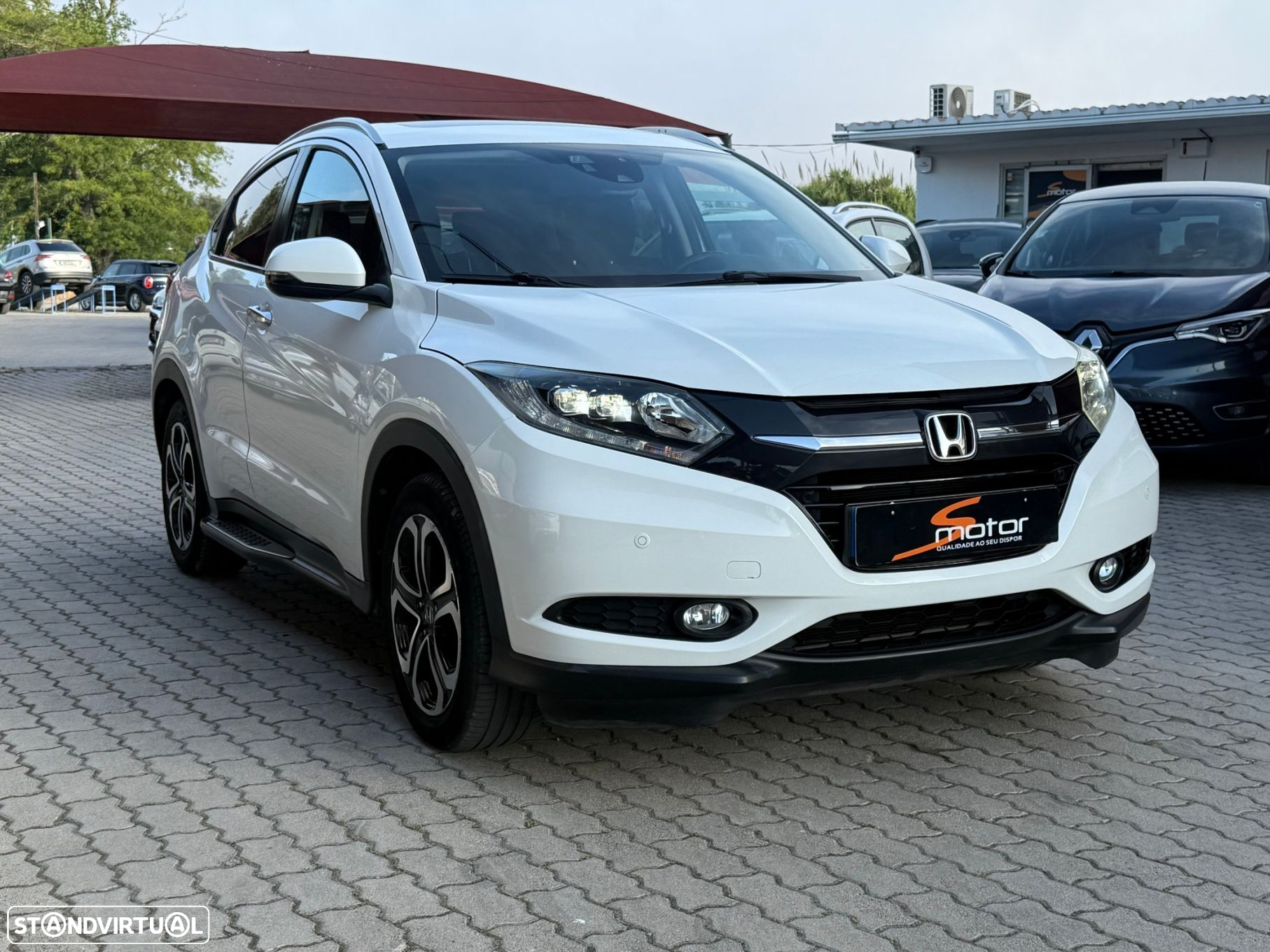 Honda HR-V 1.6 i-DTEC Executive - 2
