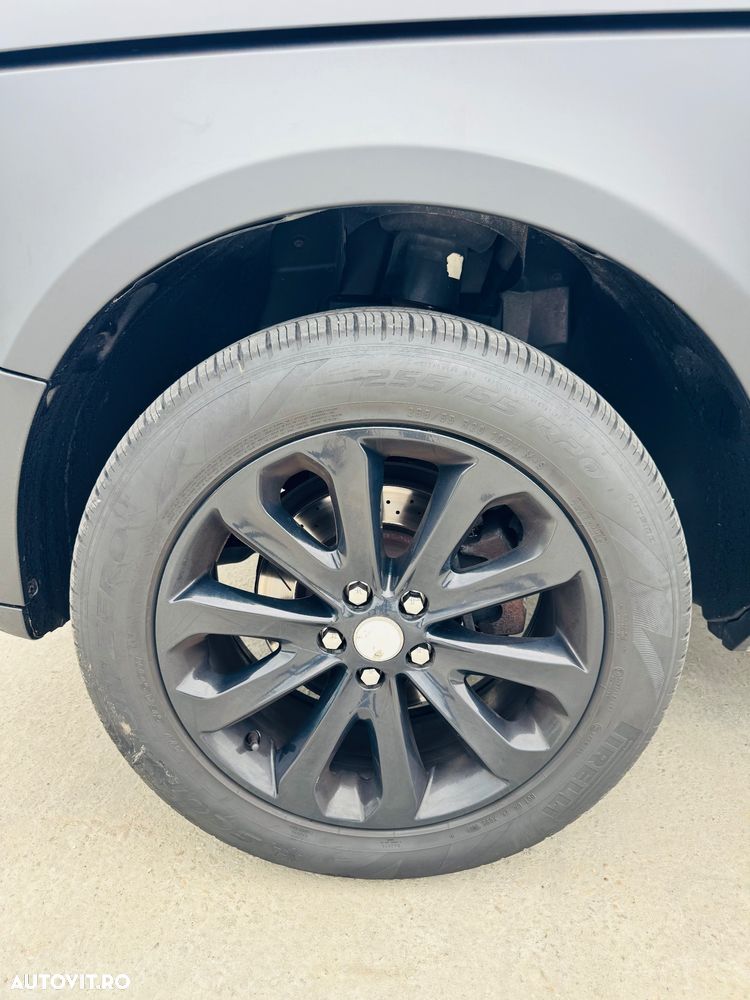 Land Rover Range Rover Vogue - 5