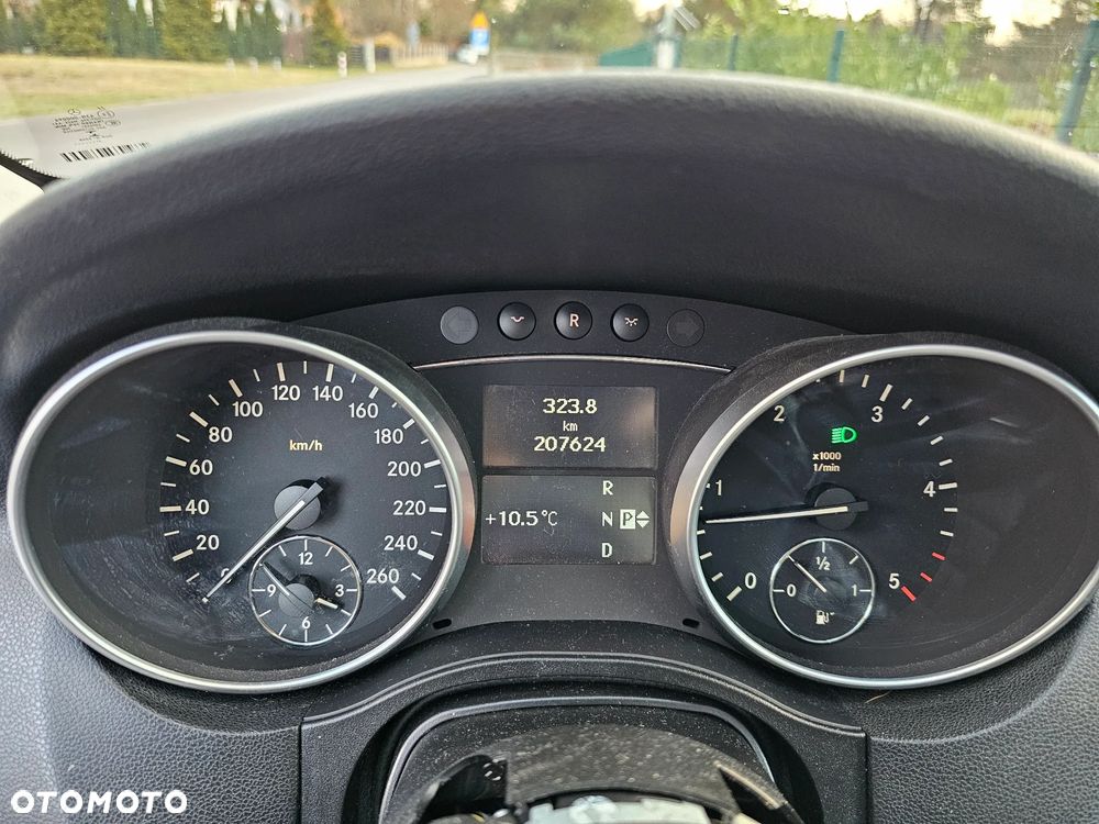 Mercedes-Benz ML 350 BlueTEC 4Matic 7G-TRONIC DPF - 16