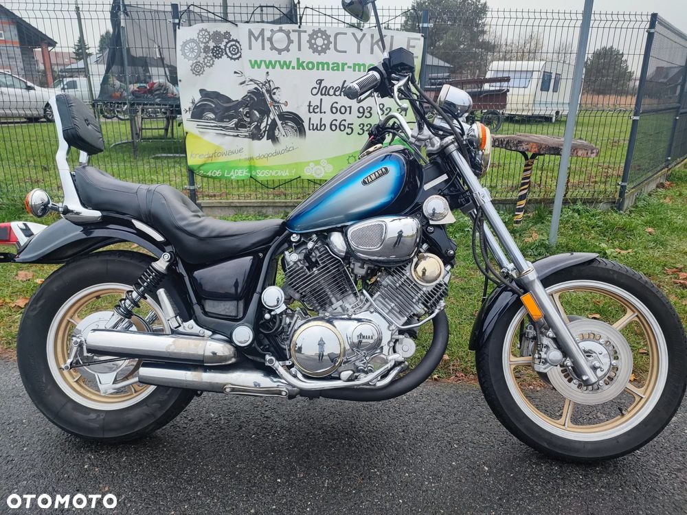 Yamaha Virago - 1