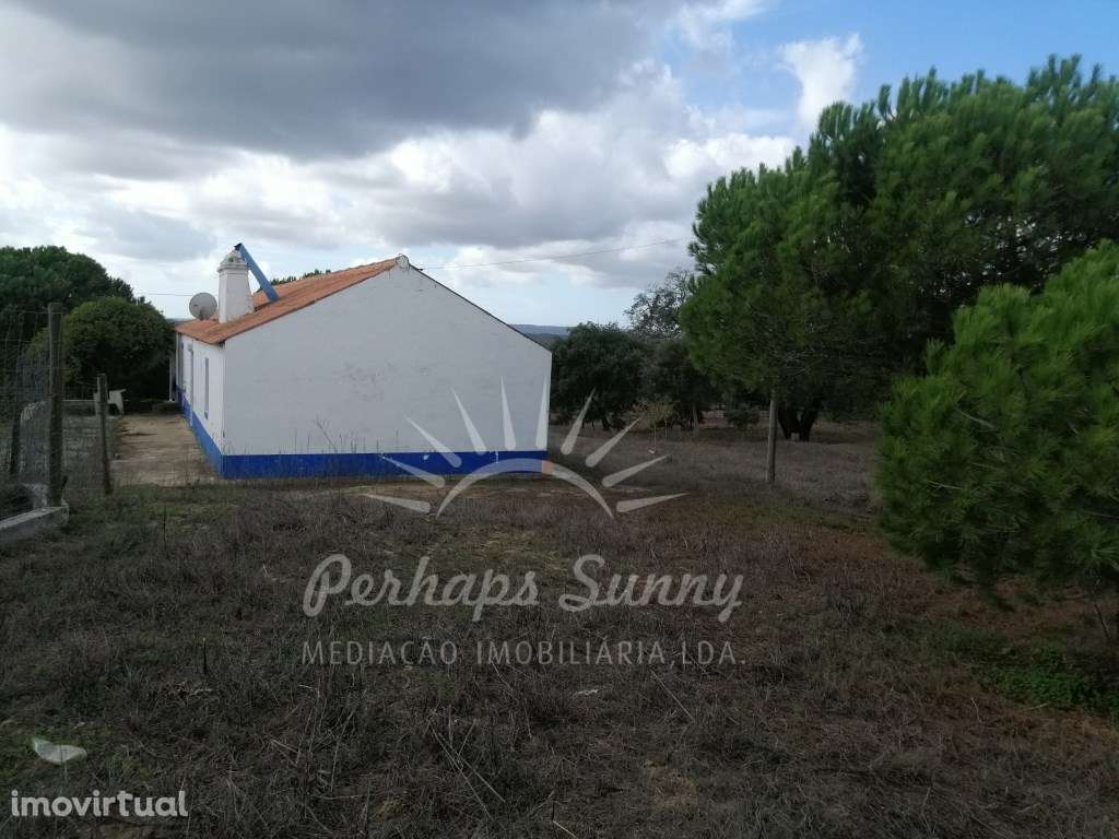 Quinta em São Bartolomeu da Serra - Santiago do Cacem - Grande imagem: 2/29