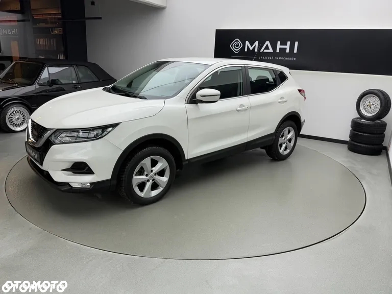 Nissan Qashqai 1.2 DIG-T Visia EU6 - 5