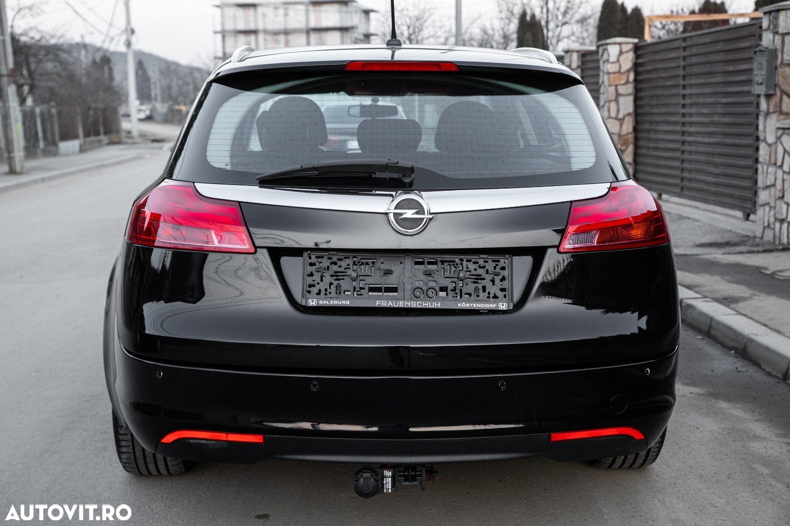 Opel Insignia 2.0 CDTI ecoFLEX Start/Stop Business Innovation - 4